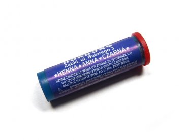 henna do rzęs i brwi w...