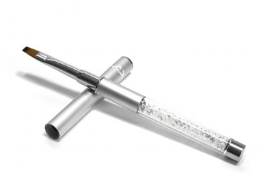 pędzel do żelu 4 składany