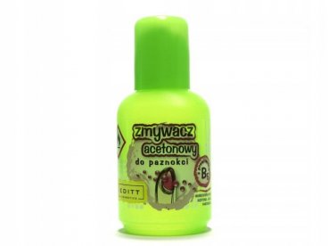 Zmywacz do paznokci...