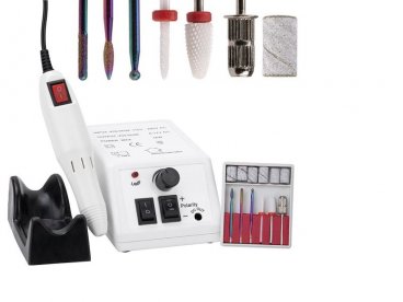 Frezarka do manicure 15W z...