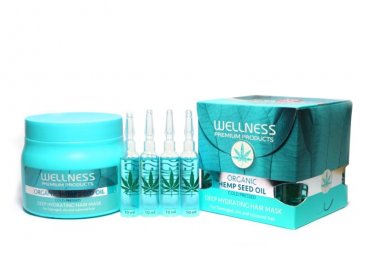 Maska Wellness Premium Deep...