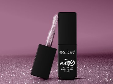 Silcare Flexy Flash Pink...