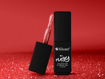 Silcare Flexy Flash Red...