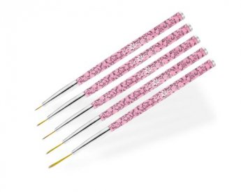 Pędzelek pędzelki zestaw do...