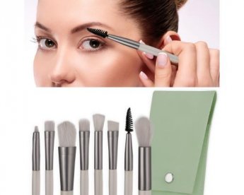 Pędzelek Zestaw 8 pędzelków...