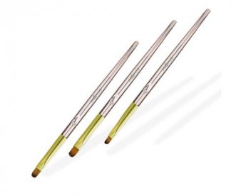 Pędzelek Zestaw pędzelków...