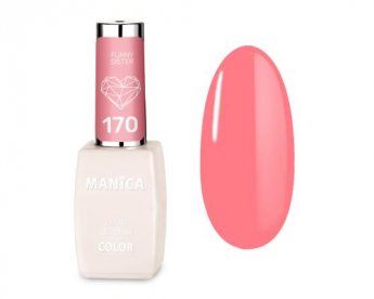 MANICA Lakier Hybrydowy 10...