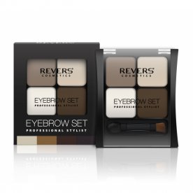 Cienie do brwi EYEBROW SET...