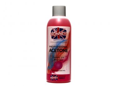 Aceton 100 ml Ronney guma...