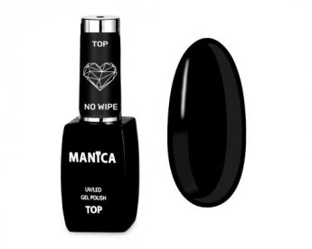 Top Manica no wipe clear 10 ml