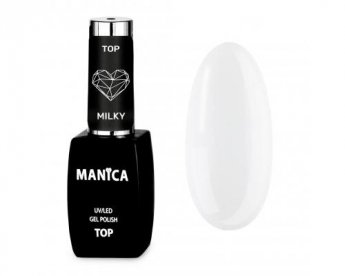 Top Manica no wipe milky 10 ml