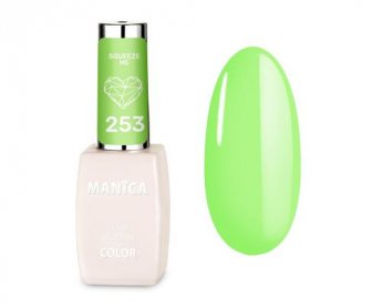 MANICA Lakier Hybrydowy 10...