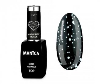 Top Manica hex white 10 ml