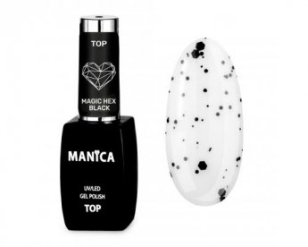 Top Manica hex black 10 ml