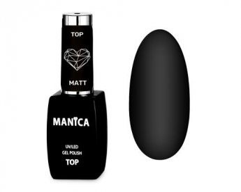 Top Manica matt 10 ml matowy