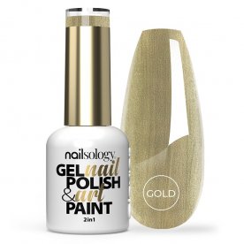Lakier hybrydowy 2w1 Nail...