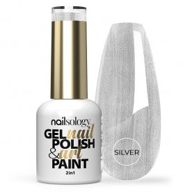 Lakier hybrydowy 2w1 Nail...