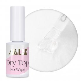 Dry top high gloss top no...