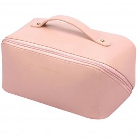 KOSMETYCZKA ORGANIZER RÓŻOWA