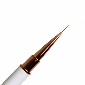 Pędzelek do paznokci zamykany