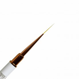 Pędzelek do paznokci zamykany