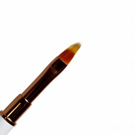 Pędzelek do paznokci zamykany