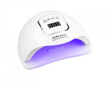 Lampa do paznokci DUAL LED...