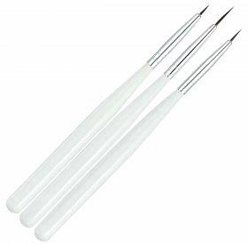 PĘDZEL PĘDZELKI ZESTAW DO...