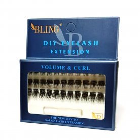 Rzęsy bondingowe Kępki Rzęs...