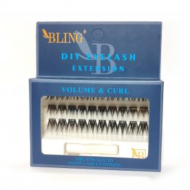 Rzęsy bondingowe Kępki Rzęs...