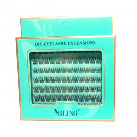 Rzęsy bondingowe Kępki Rzęs...