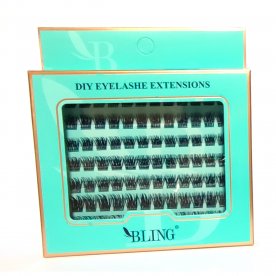 Rzęsy bondingowe Kępki Rzęs...