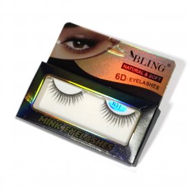 Sztuczne rzęsy na pasku