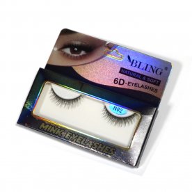 Sztuczne rzęsy na pasku