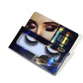 Sztuczne rzęsy na pasku