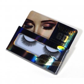 Sztuczne rzęsy na pasku