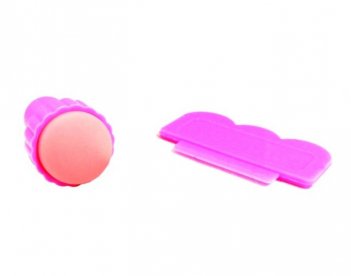 Stempelek do paznokci XS