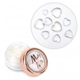 Ozdoba do paznokci serca 3D...