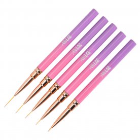 Zestaw pędzli do zdobień...