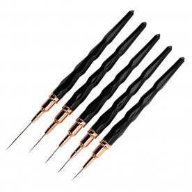 Zestaw pędzli do zdobień...