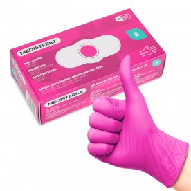 Rękawiczki jednorazowe...