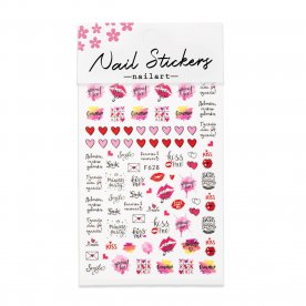 Naklejki do paznokci...