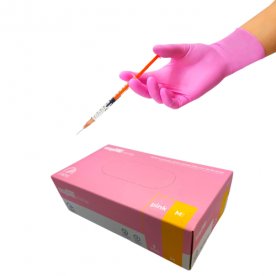 Rękawiczki RÓŻOWE M...