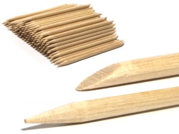 Patyczki z drzewa...