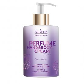 Perfumowany krem do rąk i...