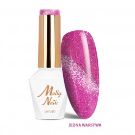 Lakier hybrydowy LED/UV Gel...