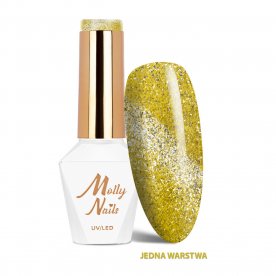 Lakier hybrydowy LED/UV Gel...