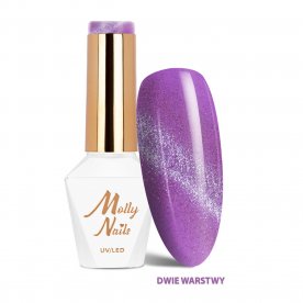 Lakier hybrydowy LED/UV Gel...