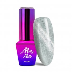 Lakier hybrydowy MollyLac...