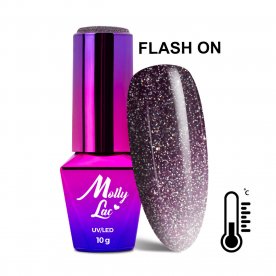 Lakier hybrydowy MollyLac...